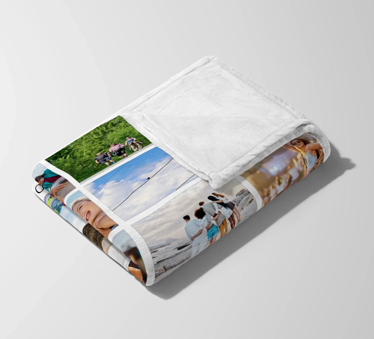 Your Story - personalisiert fleecedeken van WORTSPIEL