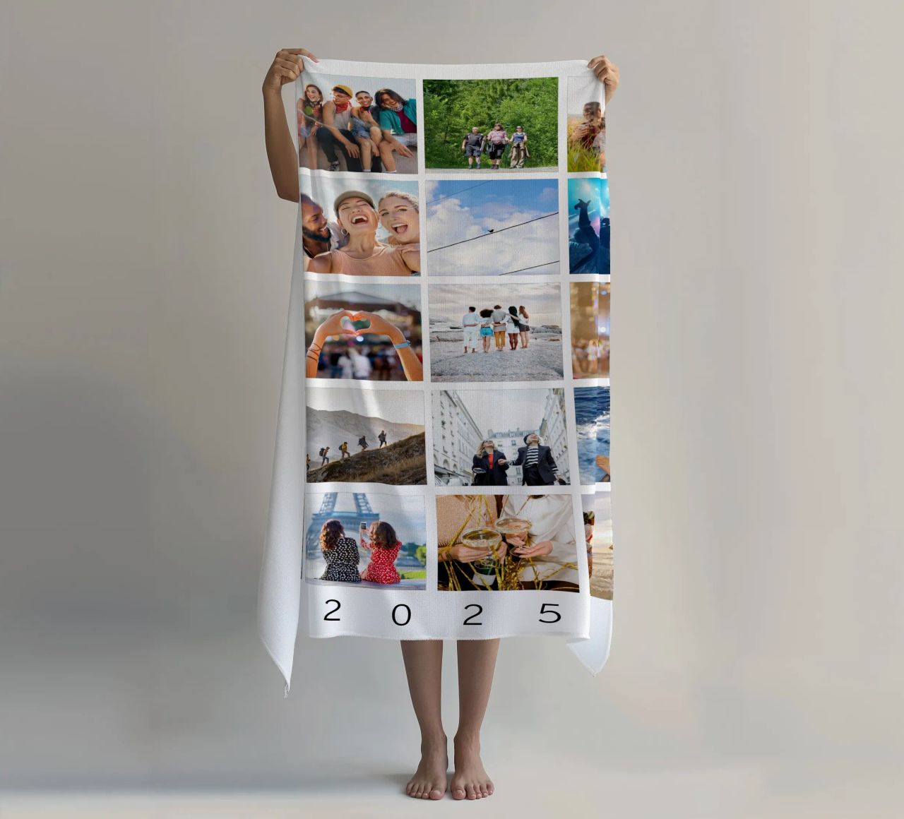 Your Story - personalisiert telo mare da WORTSPIEL