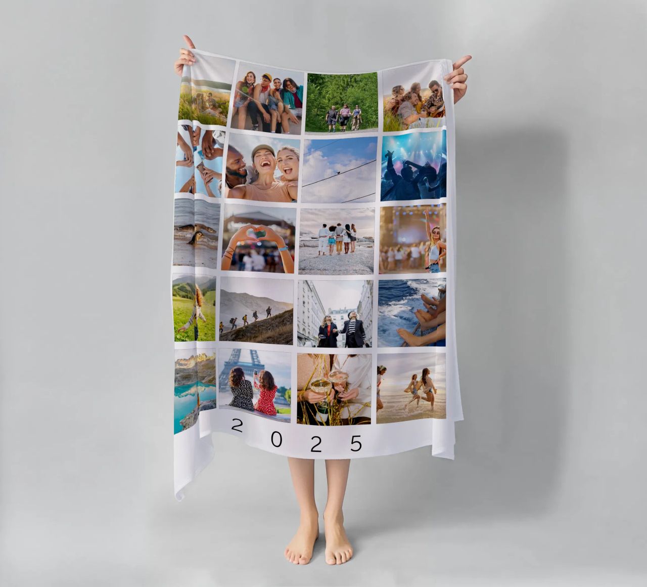 Your Story - personalisiert telo mare da WORTSPIEL