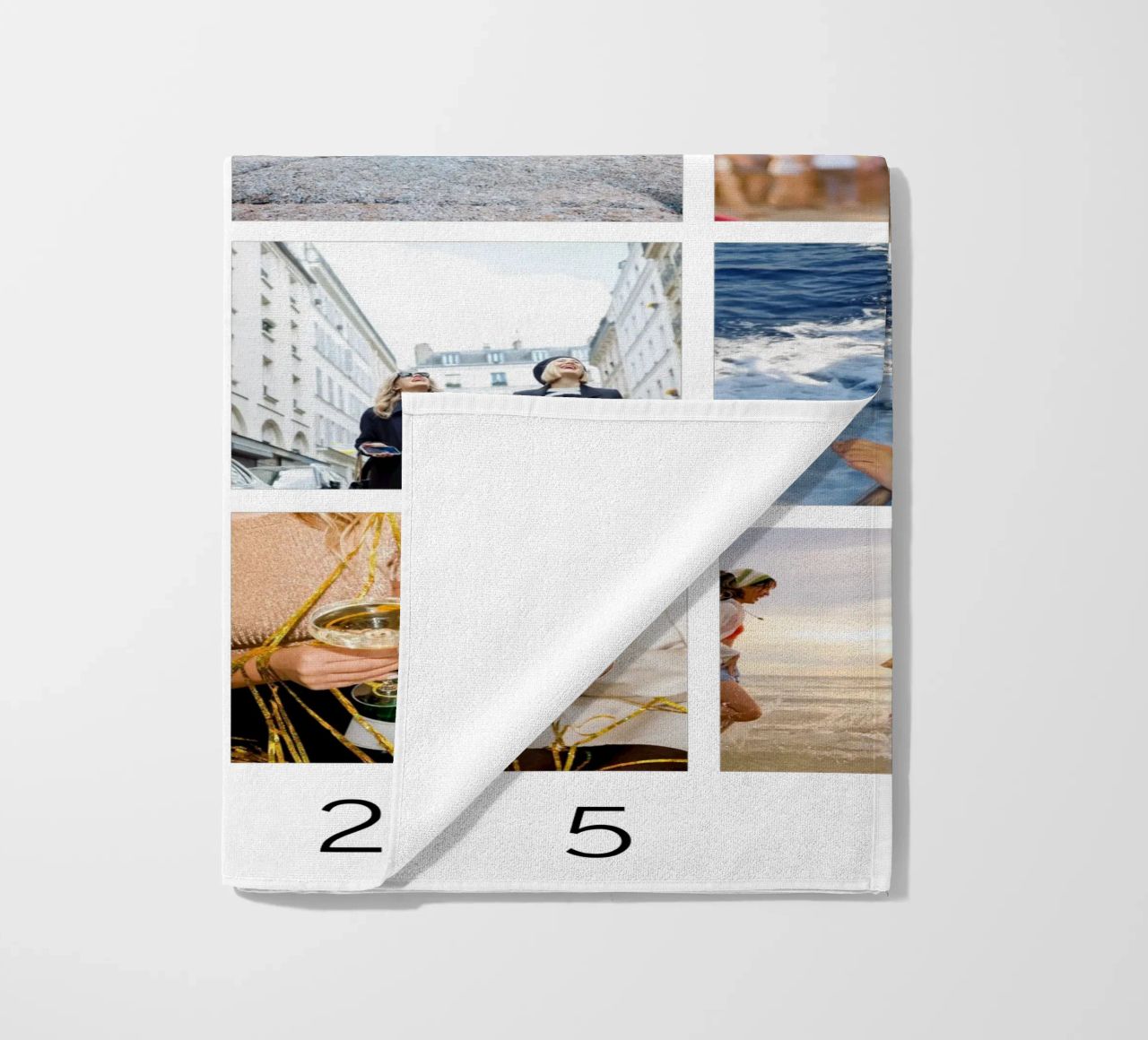 Your Story - personalisiert telo mare da WORTSPIEL