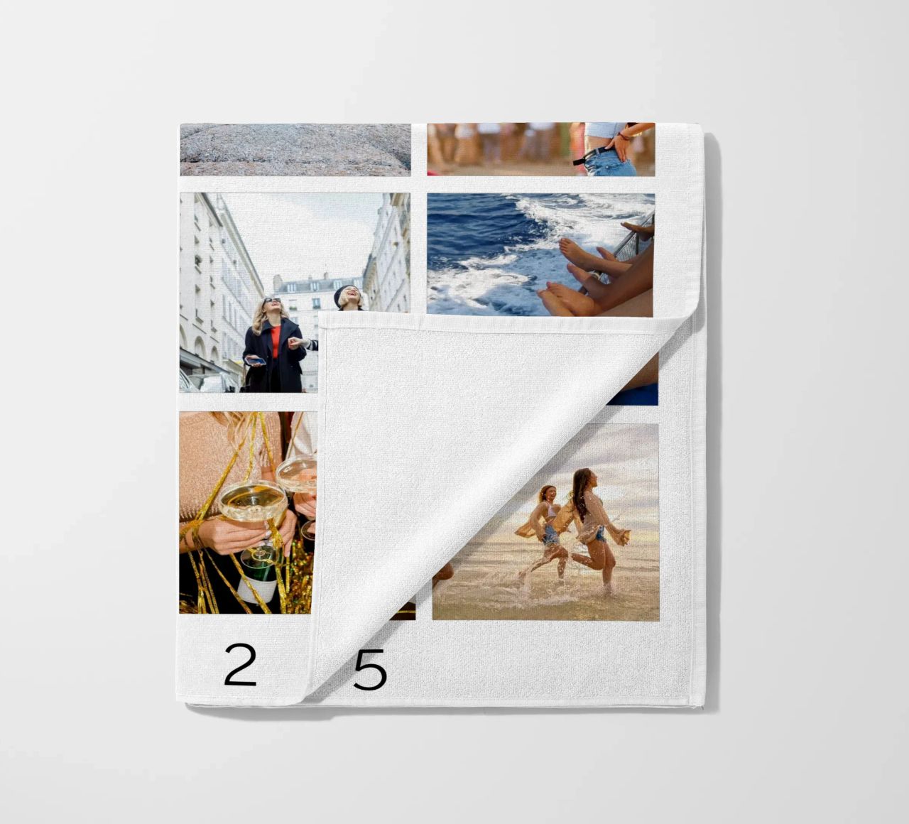Your Story - personalisiert telo mare da WORTSPIEL