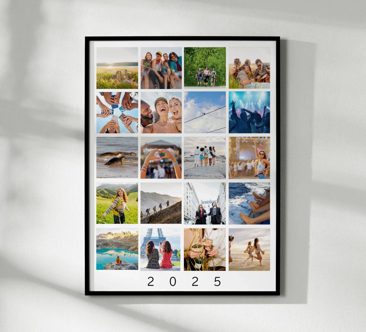 Your Story - personalisiert Poster von WORTSPIEL