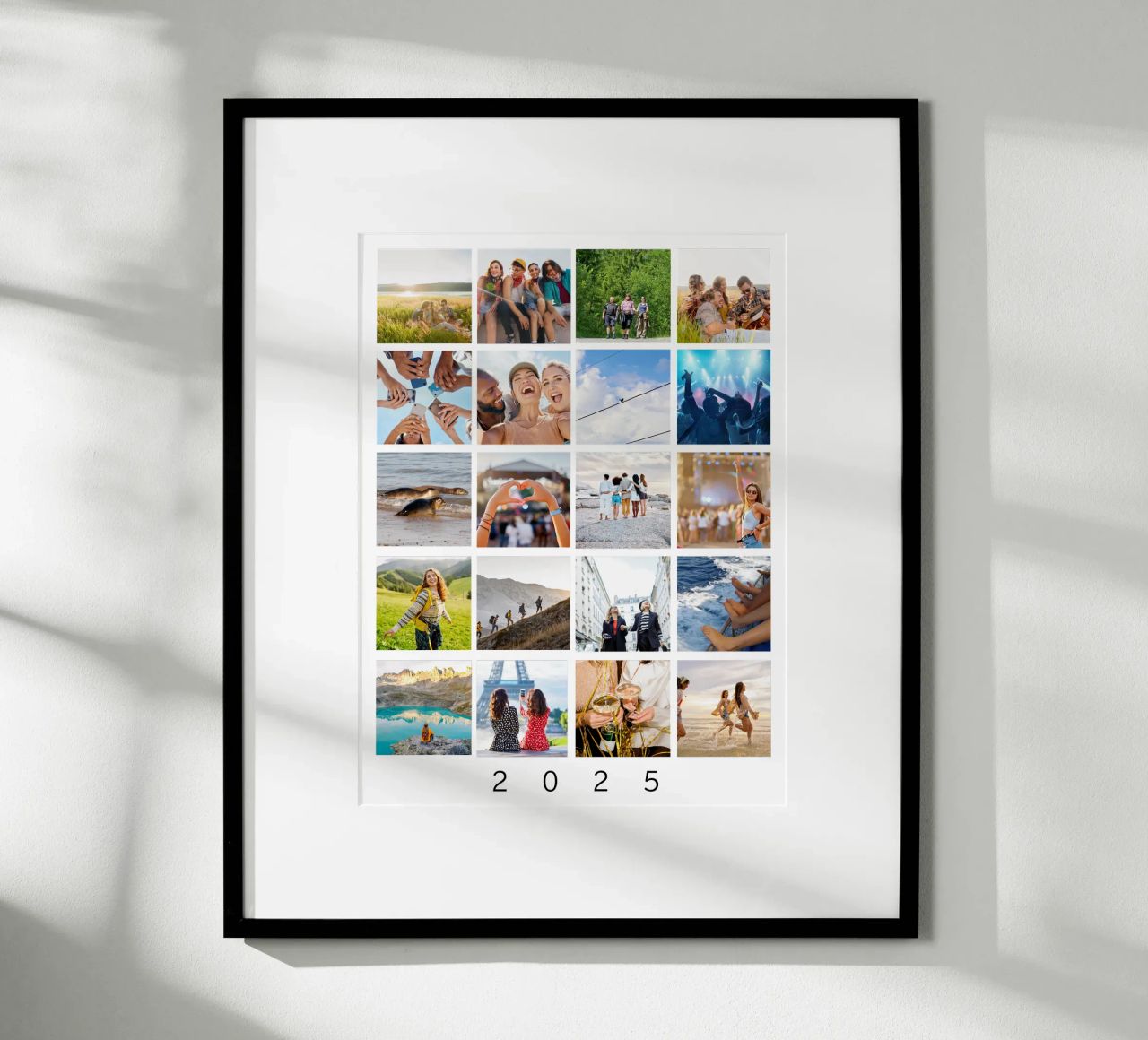 Your Story - personalisiert Poster von WORTSPIEL