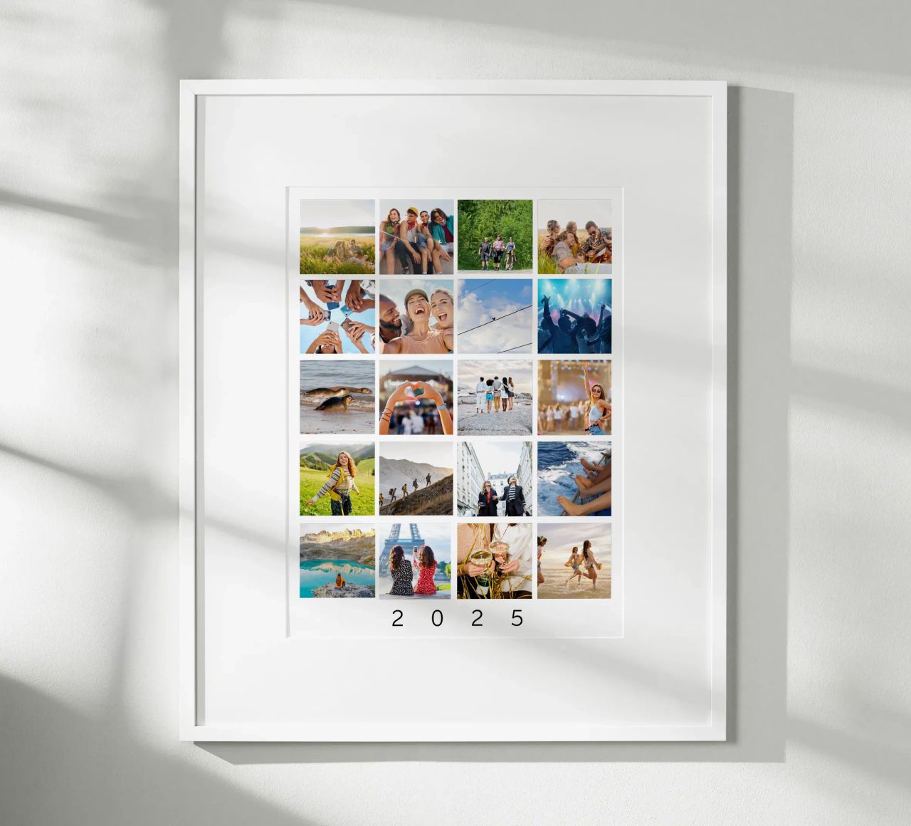 Your Story - personalisiert Poster von WORTSPIEL