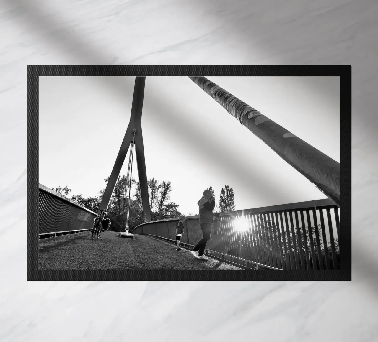 Sunset Brigde zerbino da Soulshots