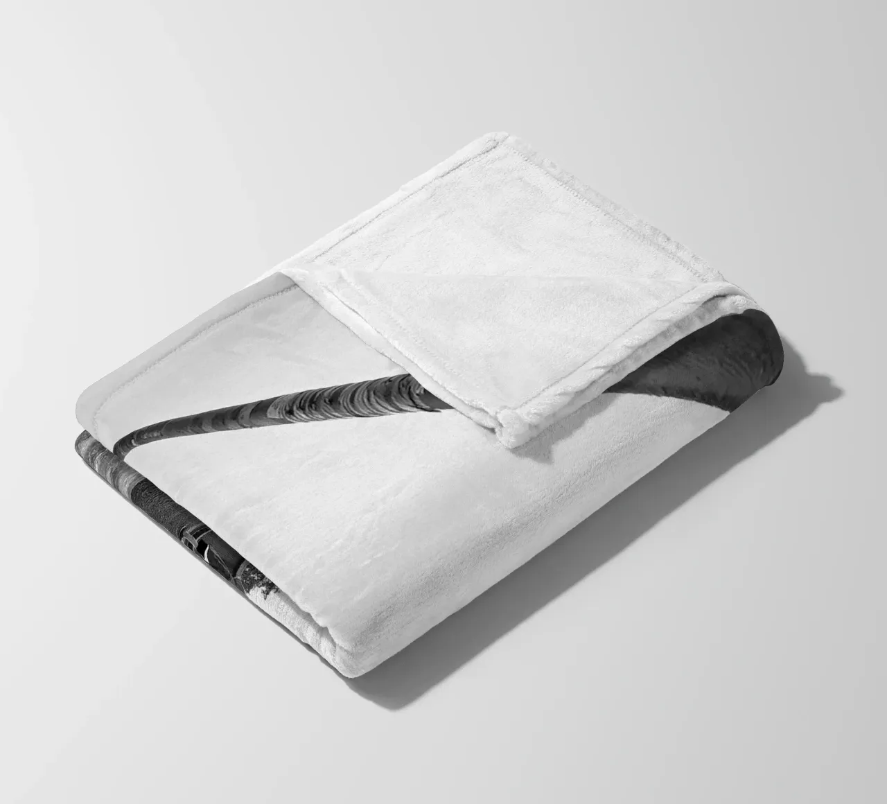 Sunset Brigde Fleecedecke von Soulshots