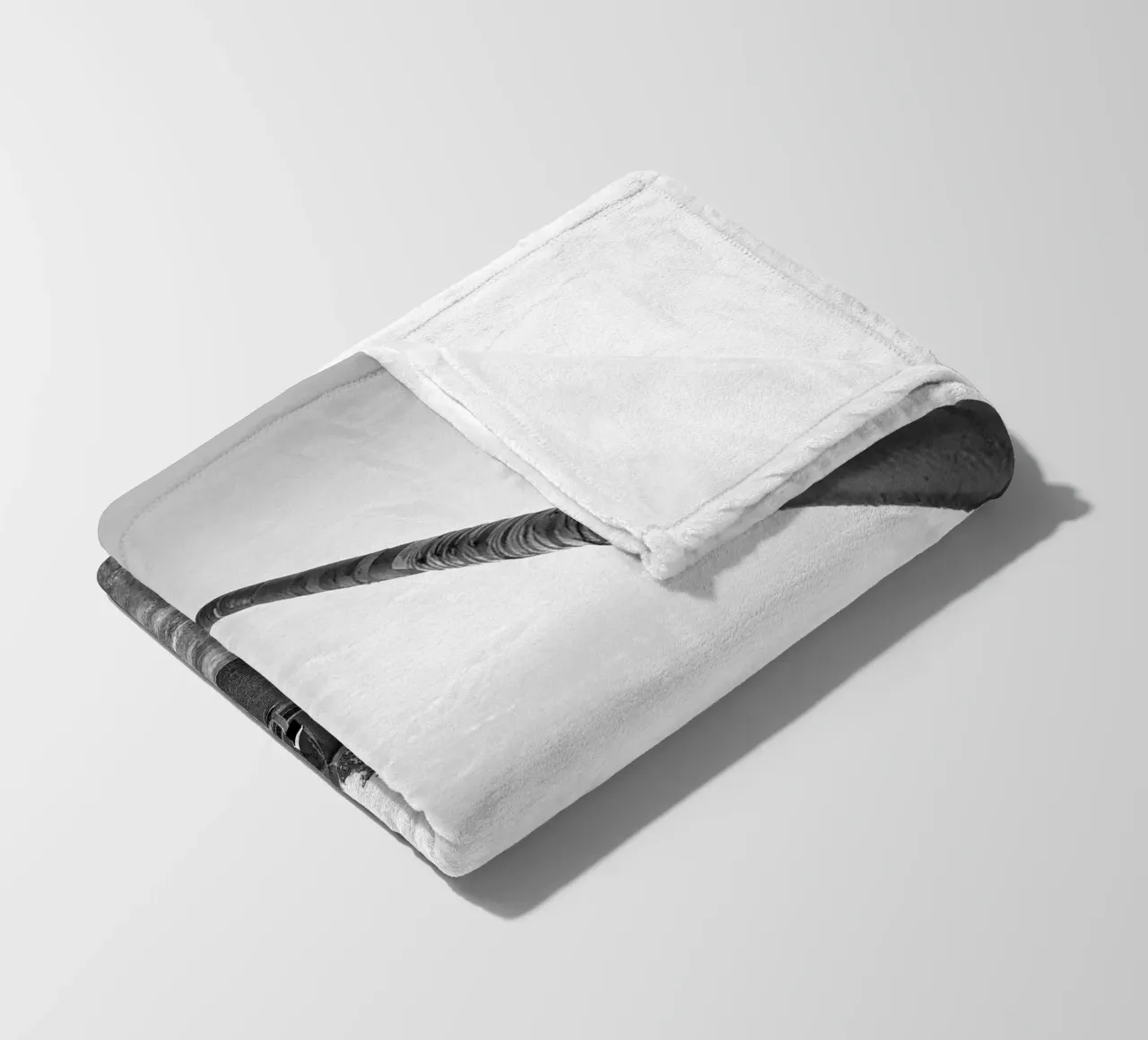 Sunset Brigde Fleecedecke von Soulshots