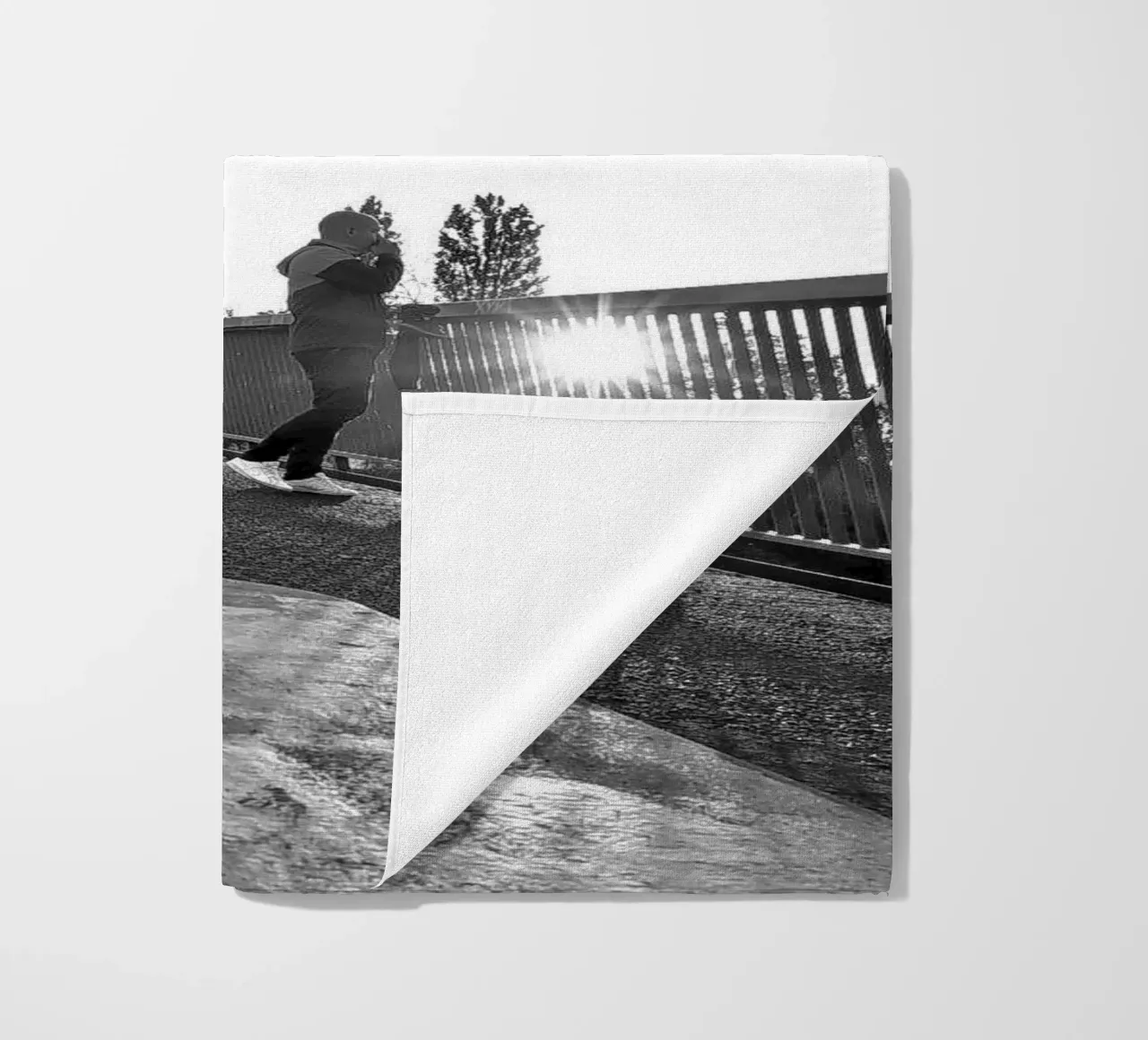 Sunset Brigde telo mare da Soulshots