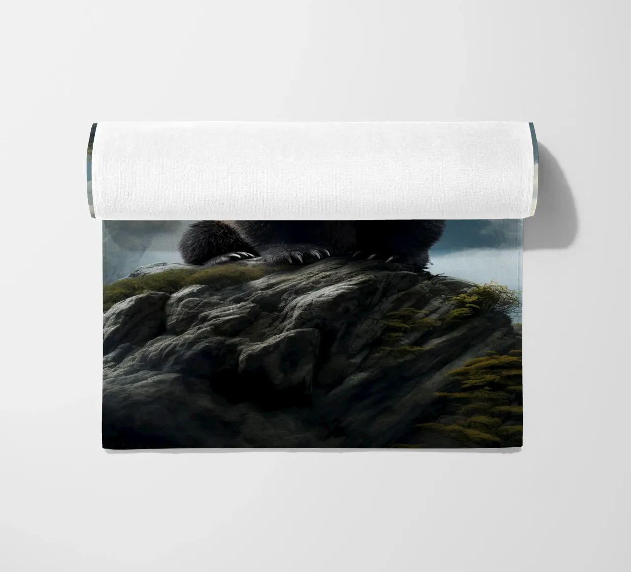 Panda Mountains telo mare da Mateo