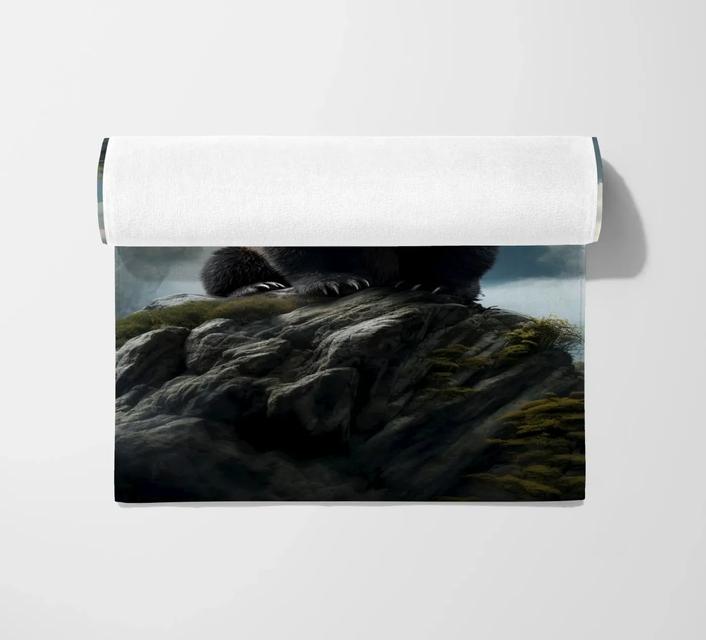 Panda Mountains telo mare da Mateo