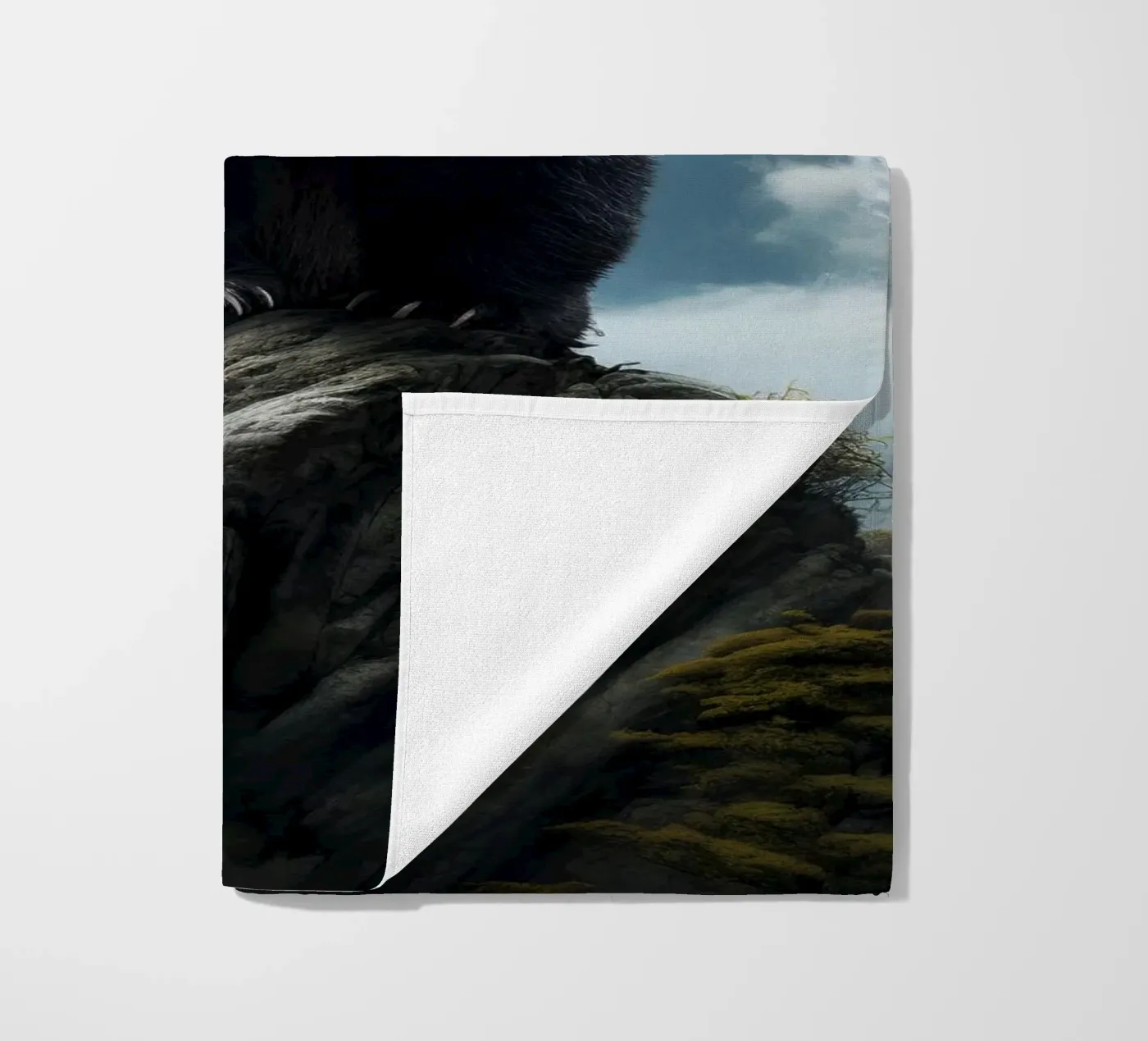 Panda Mountains telo mare da Mateo