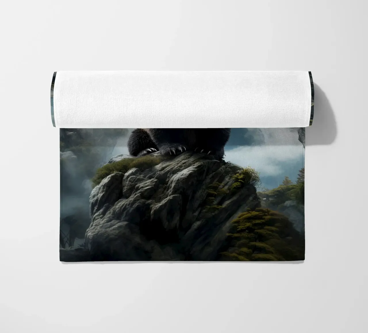 Panda Mountains telo mare da Mateo