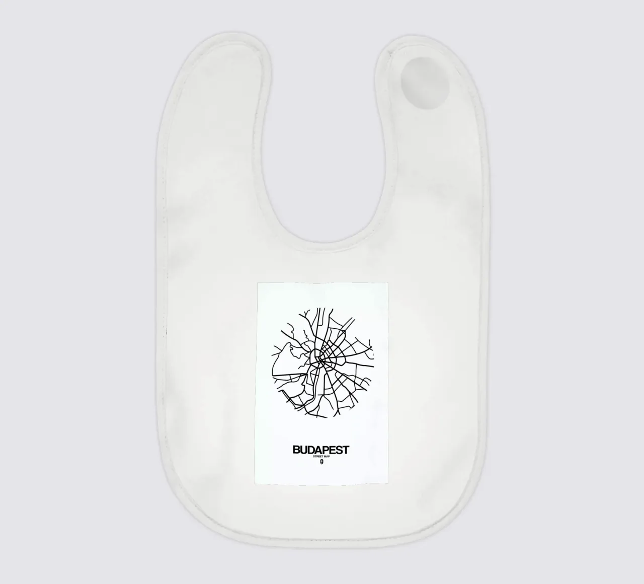 Budapest bavaglino da Naxart