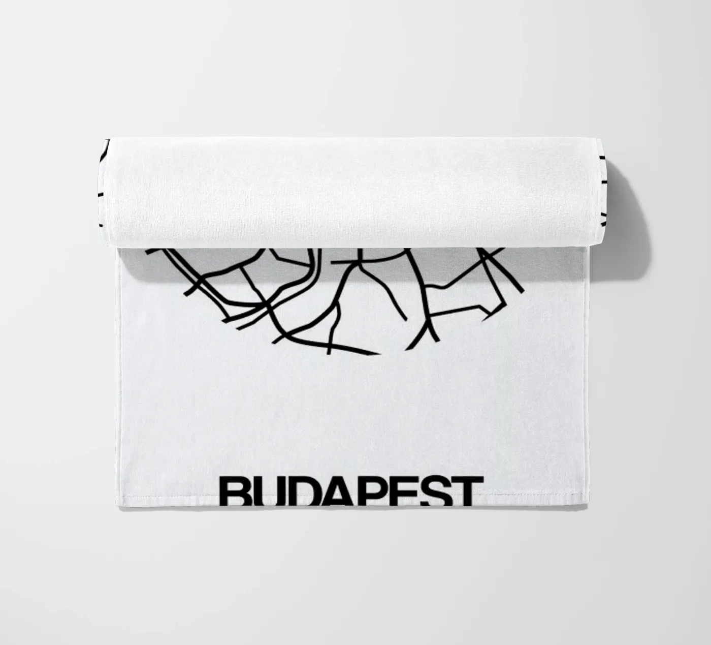 Budapest telo mare da Naxart