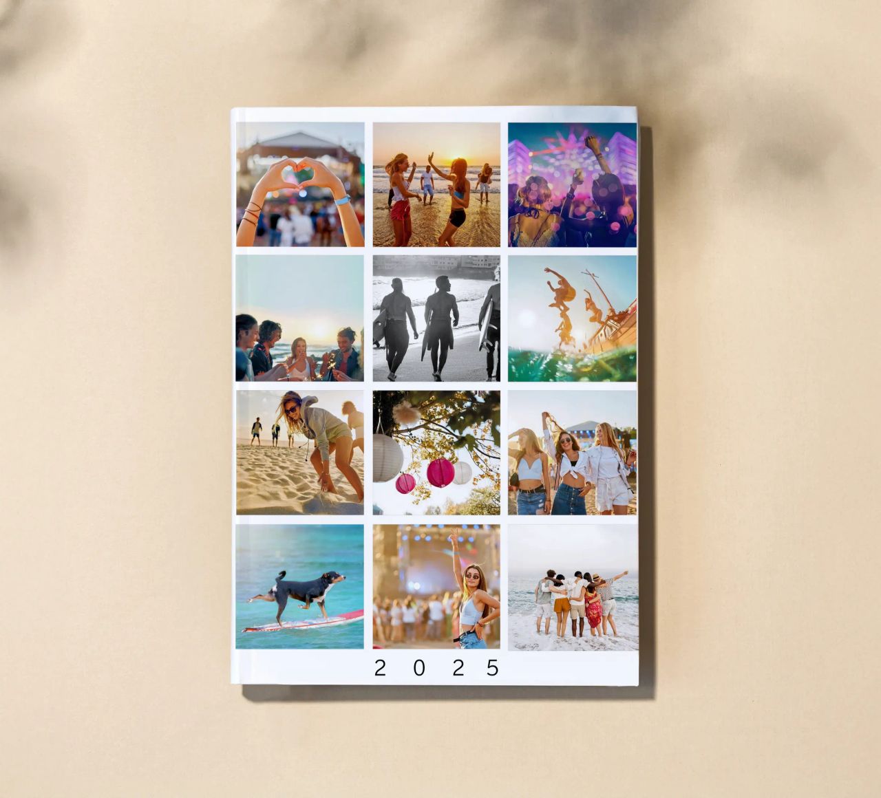 Your Story - personalisiert Notizbuch von WORTSPIEL