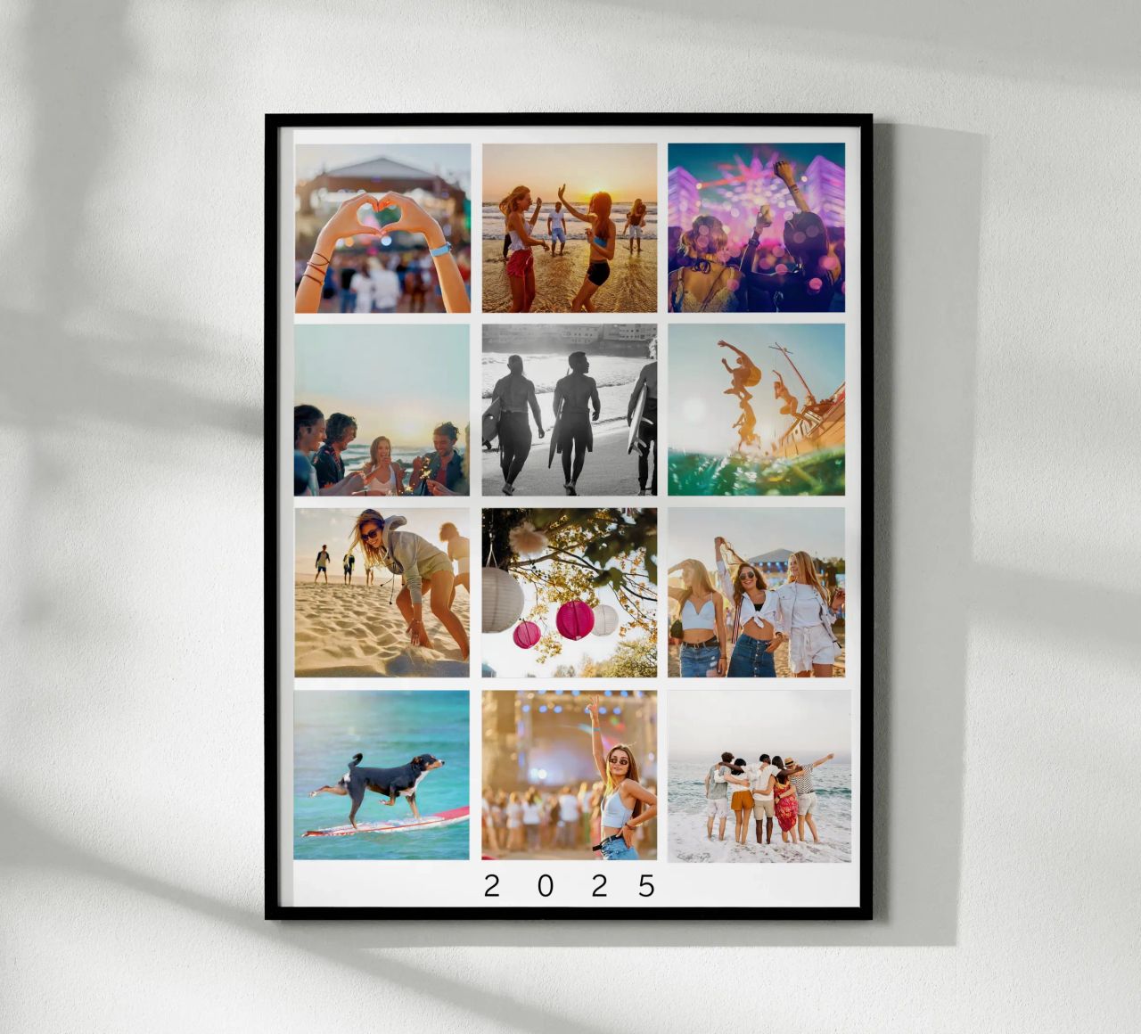 Your Story - personalisiert Poster von WORTSPIEL