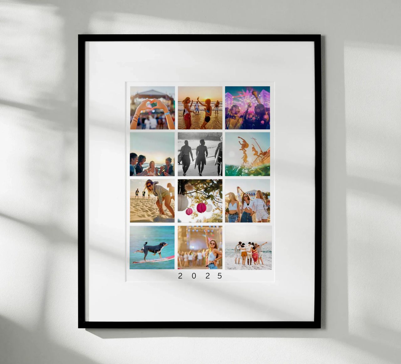Your Story - personalisiert Poster von WORTSPIEL