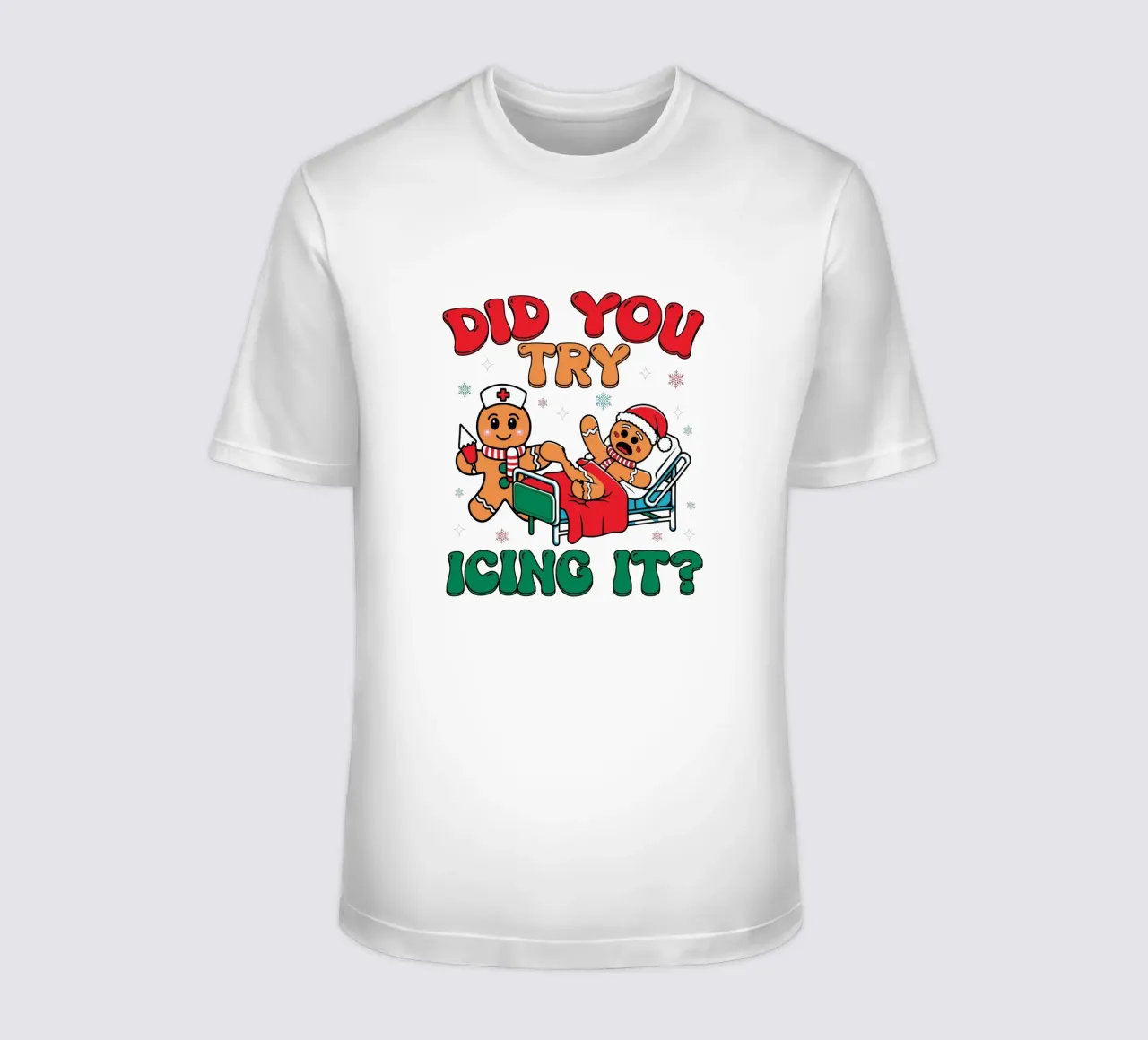 Did you try icing it? t-shirt da edsonramosart
