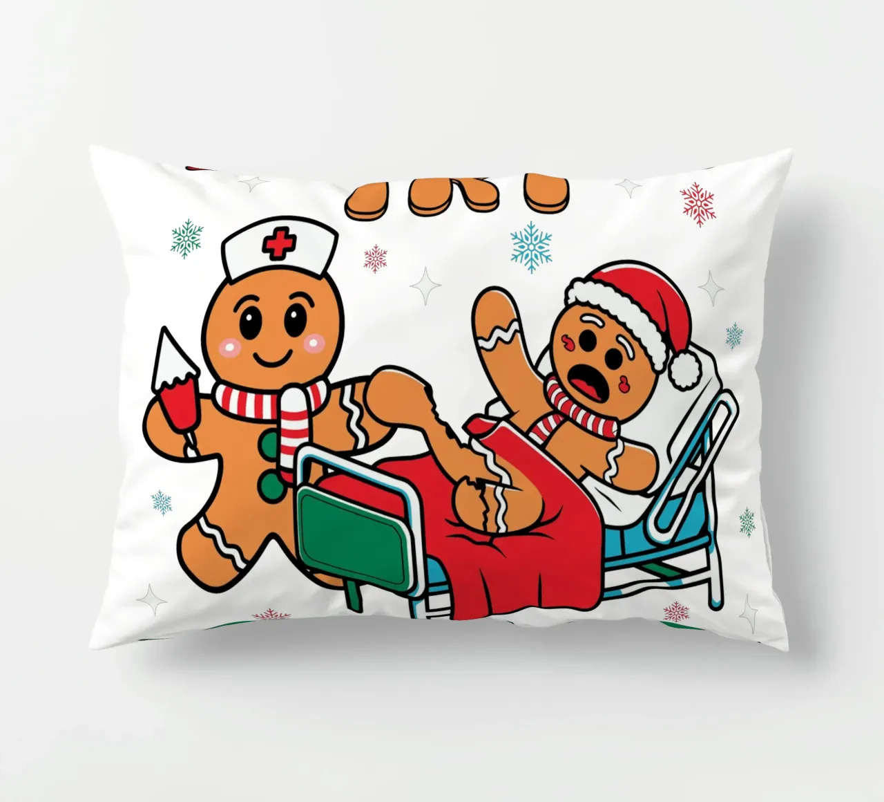 Did you try icing it? cuscino da edsonramosart