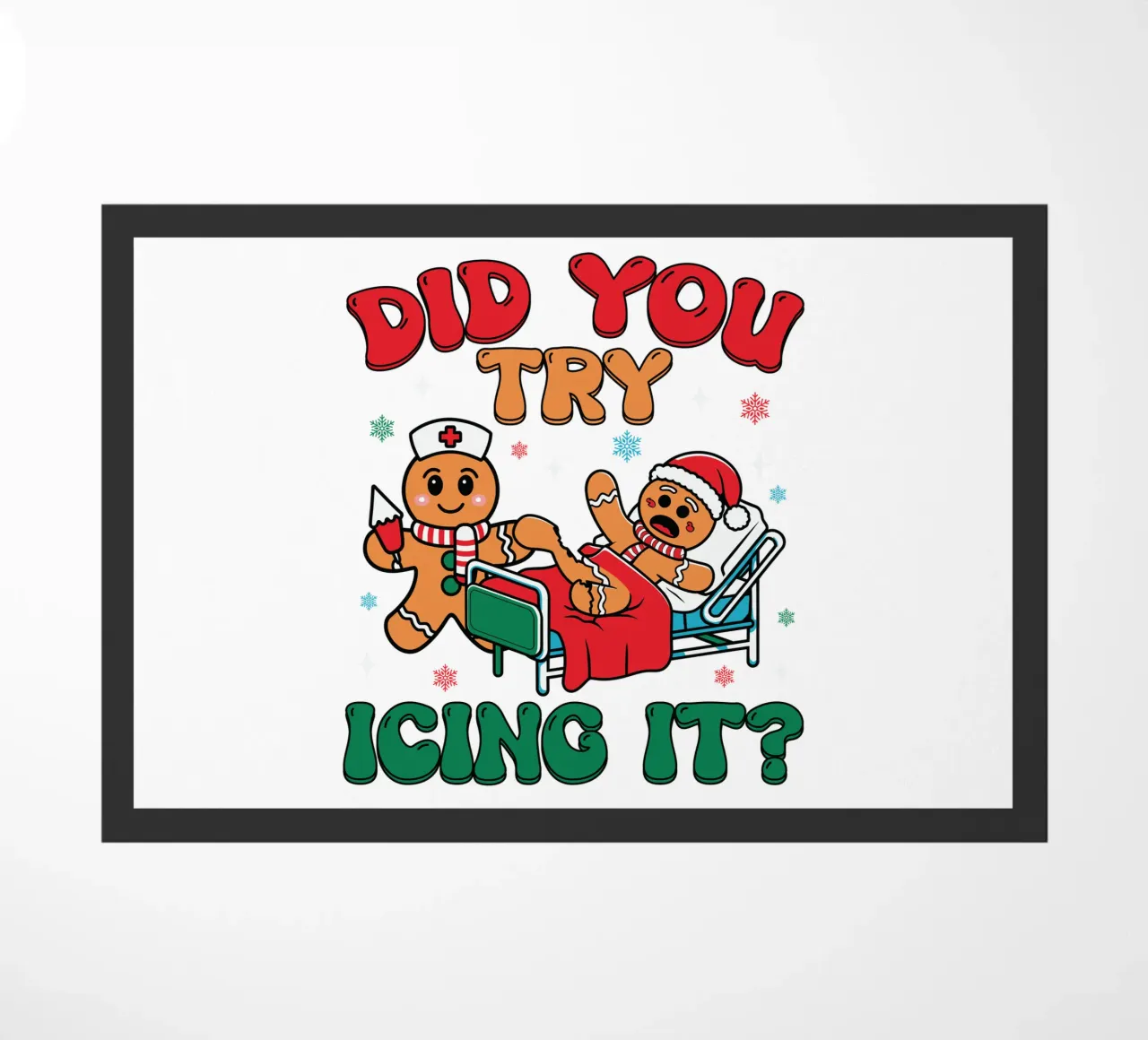 Did you try icing it? zerbino da edsonramosart