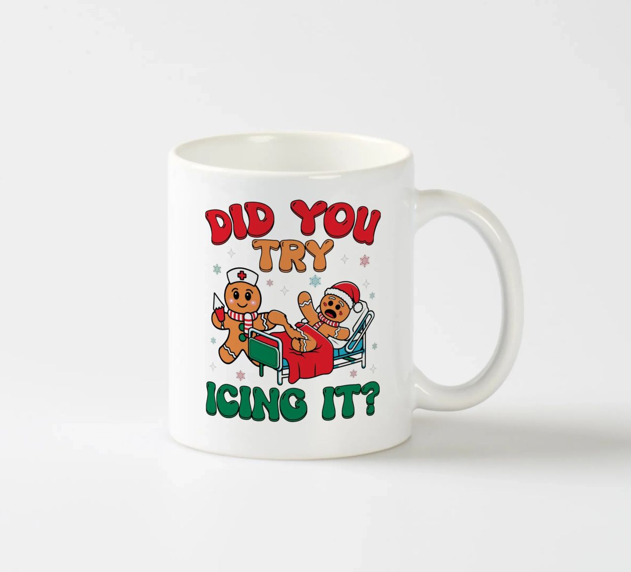 Did you try icing it? tazza in ceramica da edsonramosart