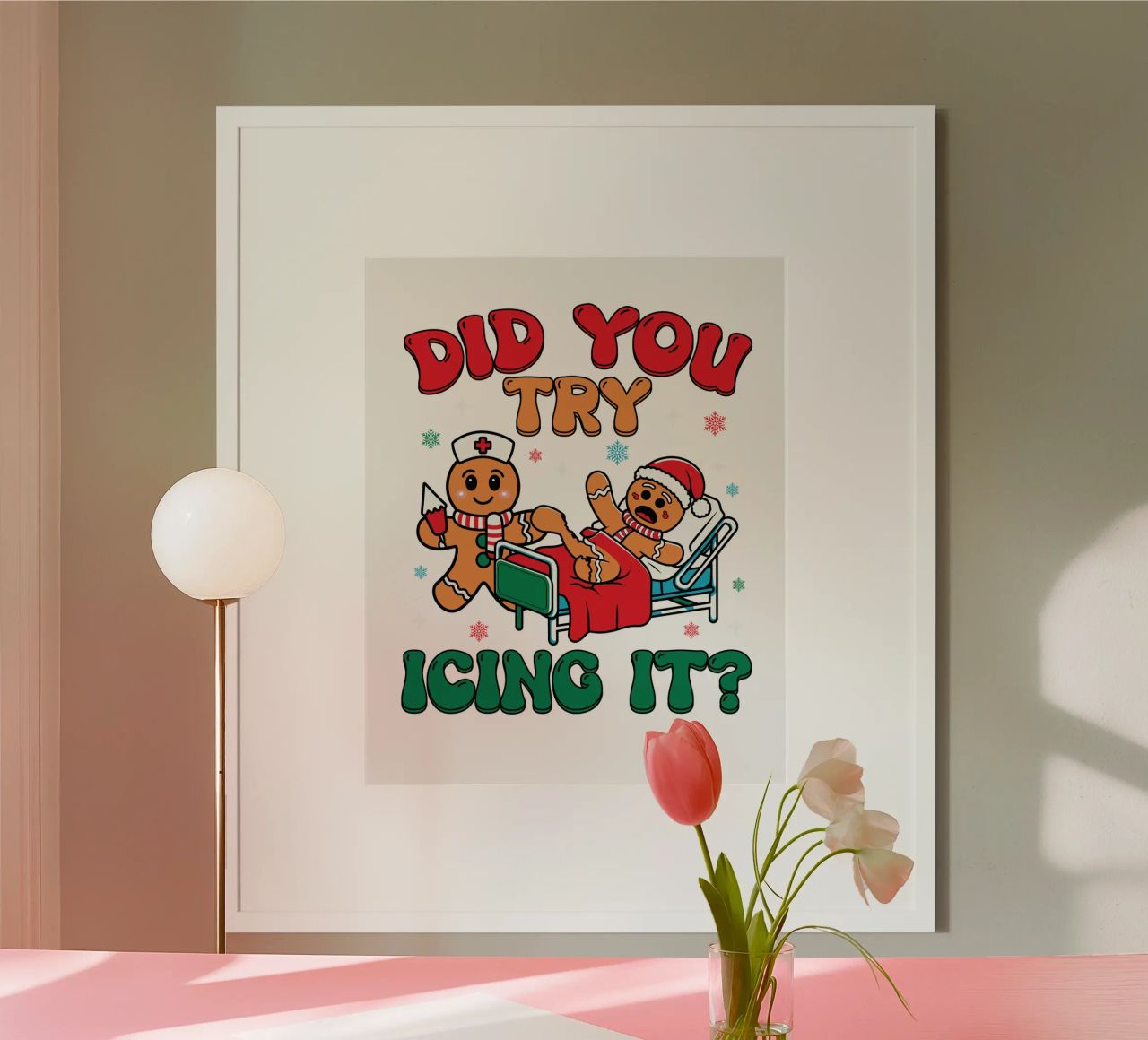Did you try icing it? carta hahnemühle da edsonramosart