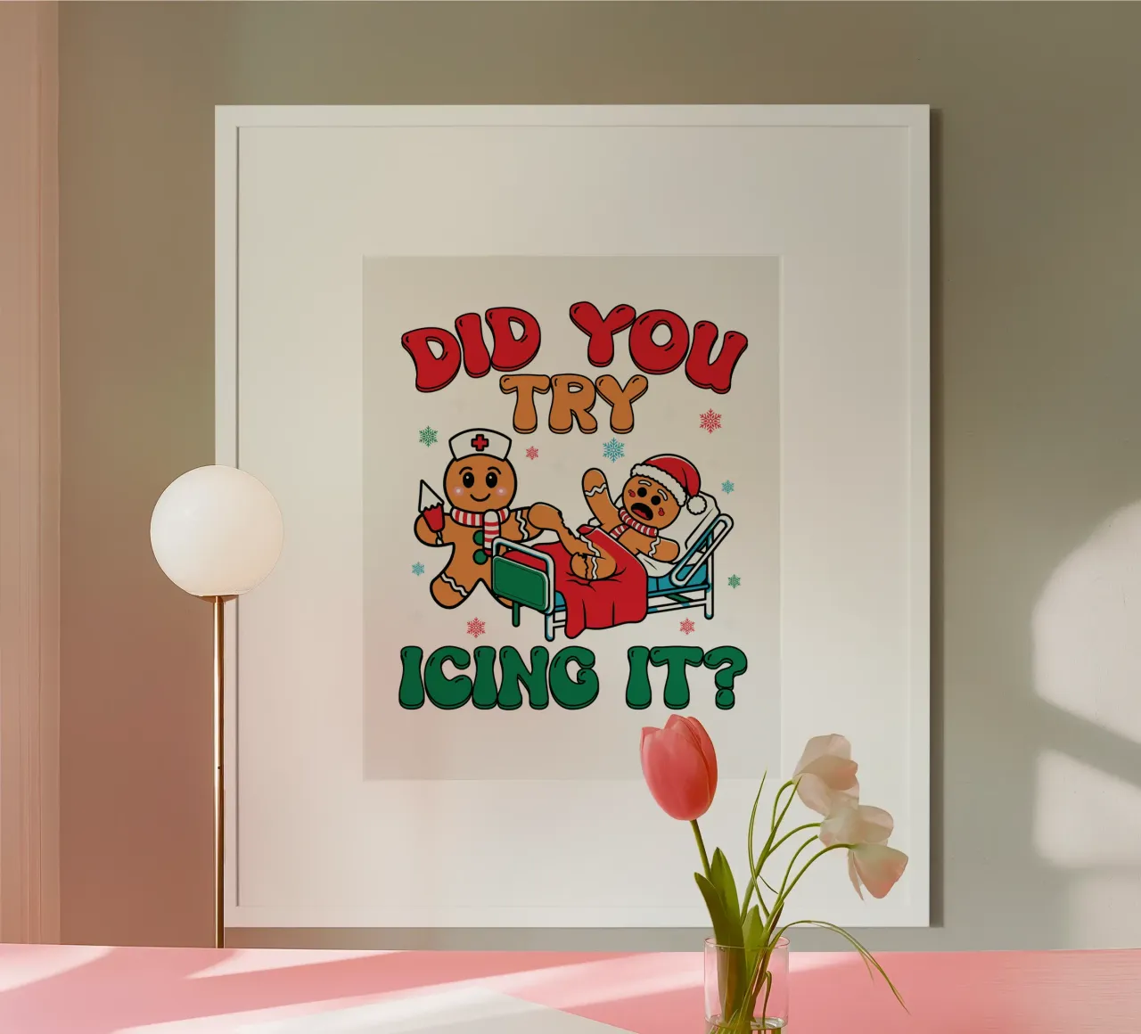 Did you try icing it? carta hahnemühle da edsonramosart