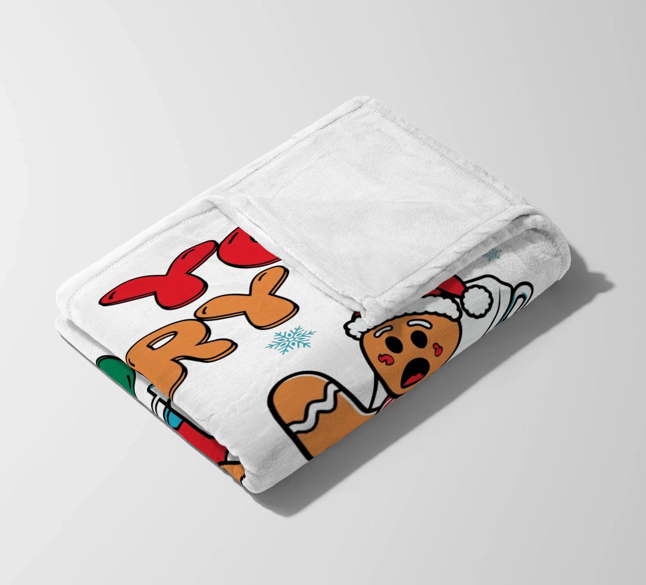 Did you try icing it? coperta in pile da edsonramosart