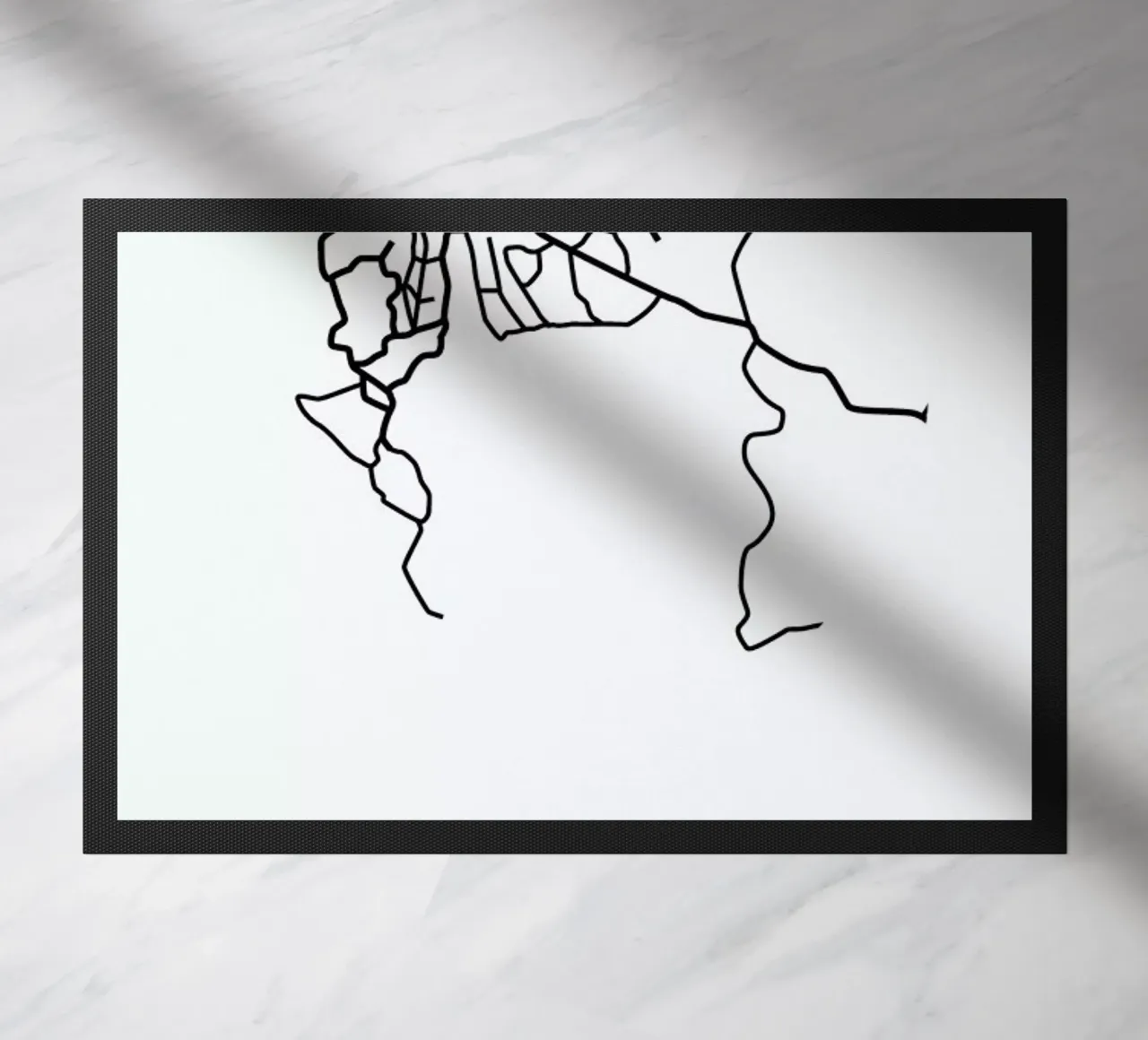 Cape Town zerbino da Naxart