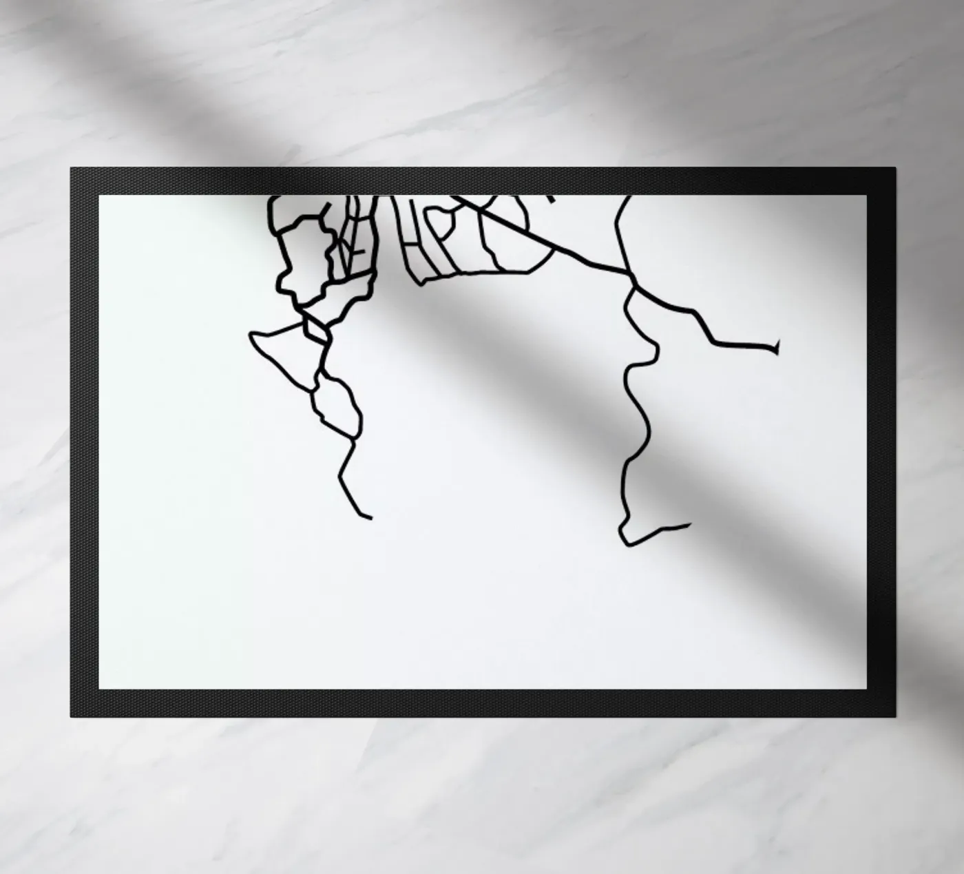 Cape Town zerbino da Naxart