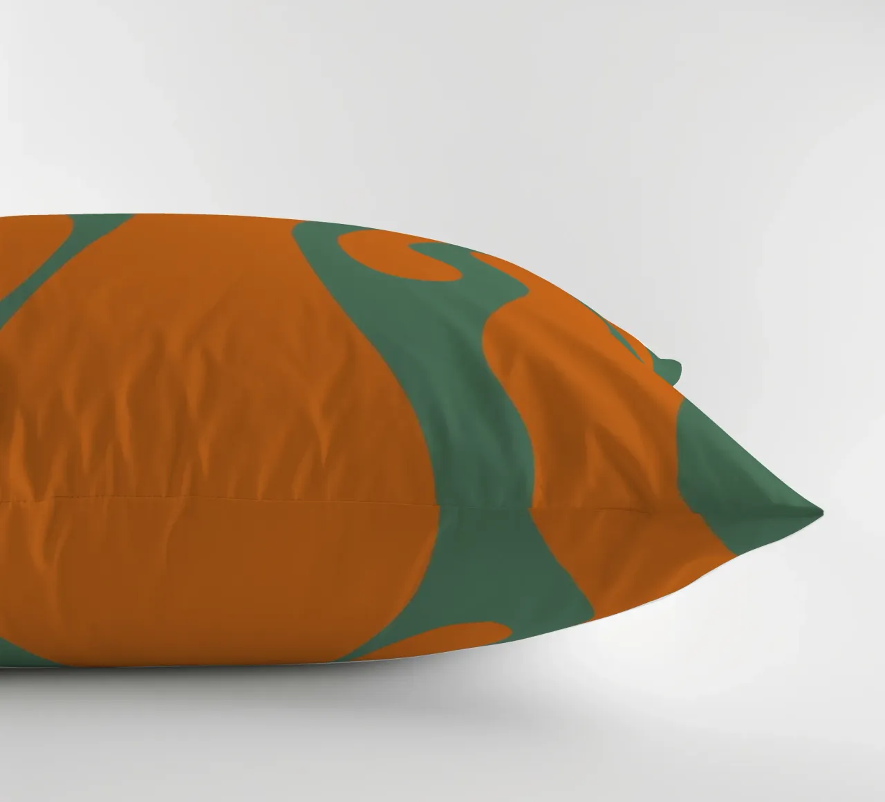 Vase with abstract shapes cuscino da LisaArtes