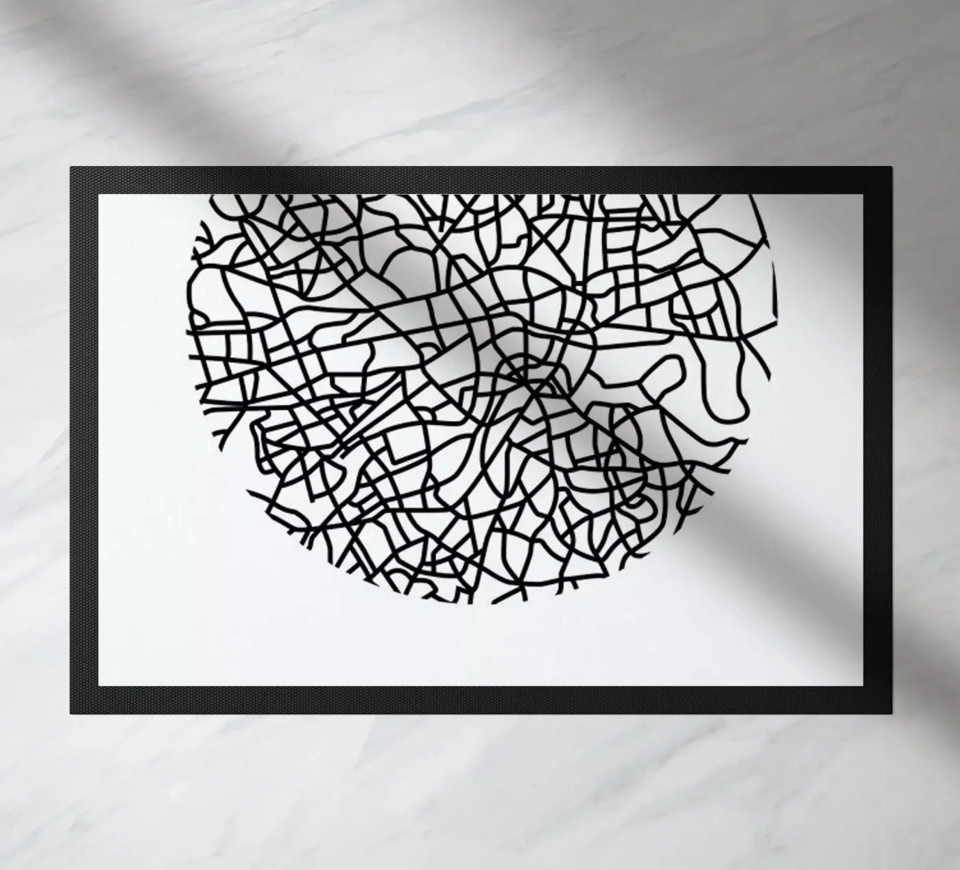 London zerbino da Naxart