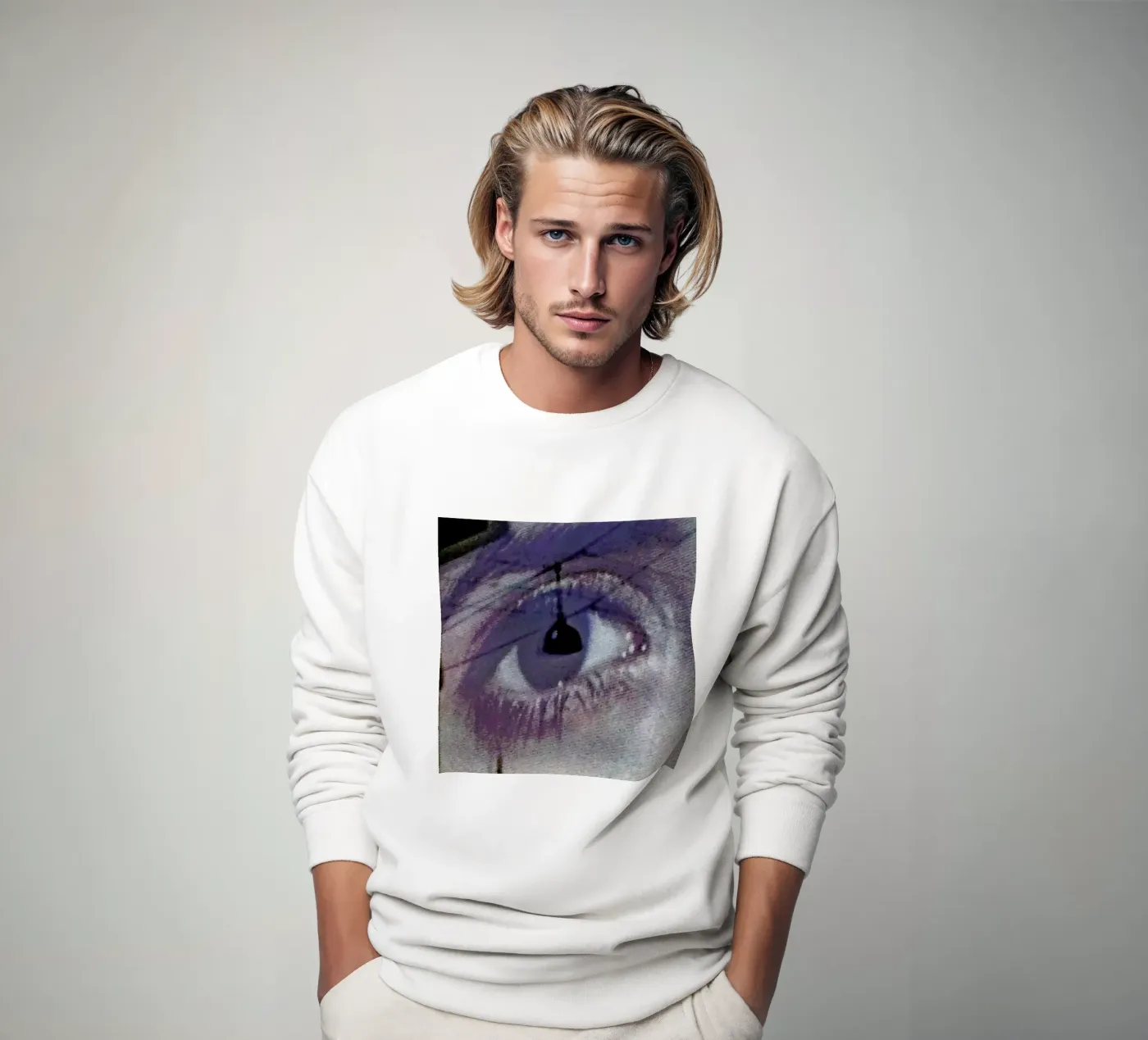 Reflex Eye felpa da Sattrup & Høst