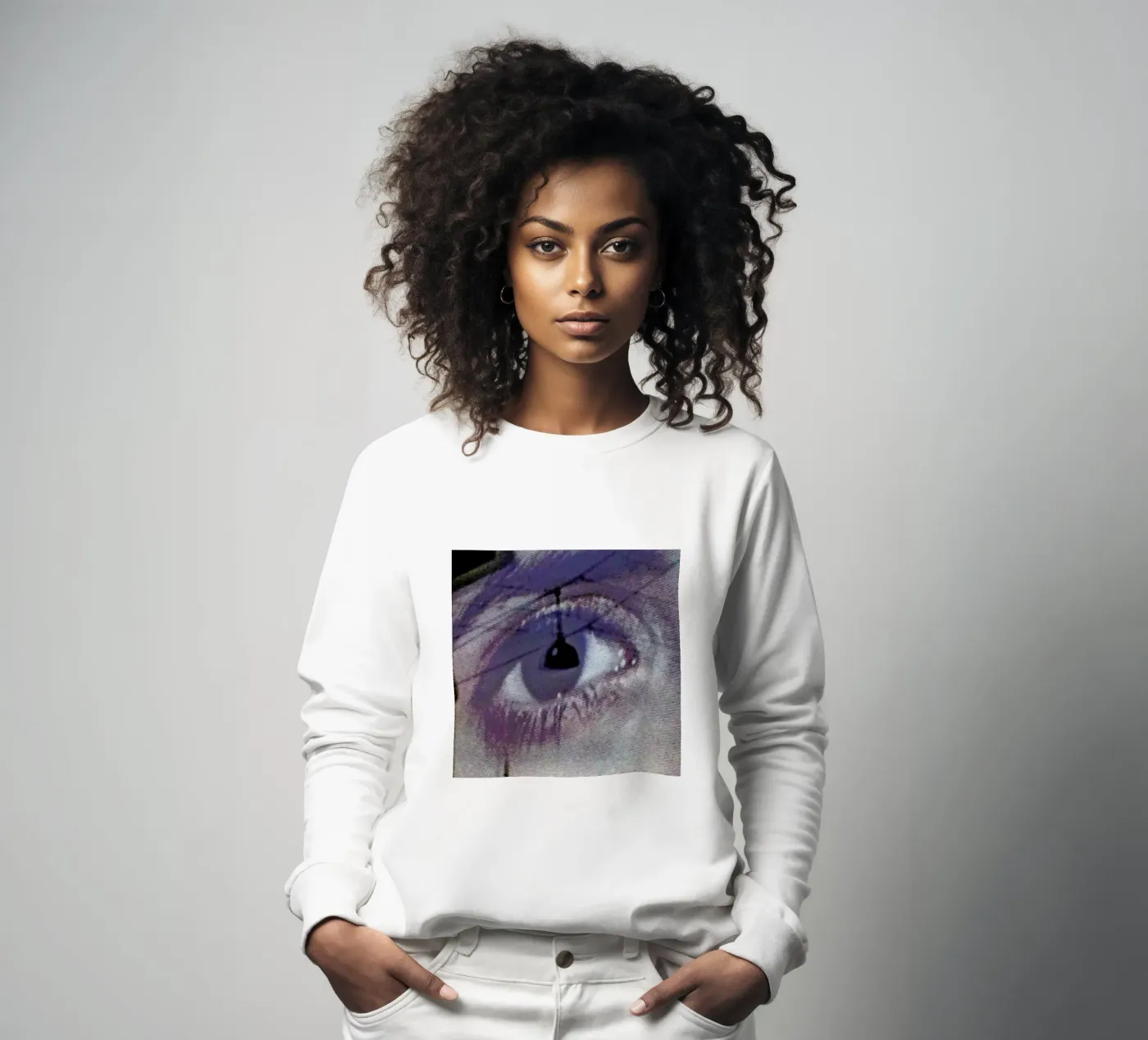 Reflex Eye felpa da Sattrup & Høst