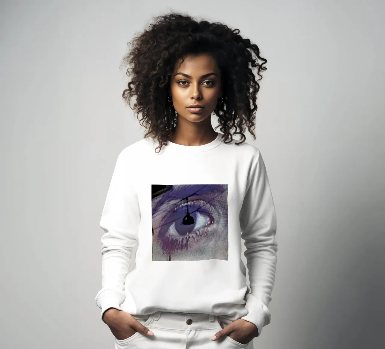 Reflex Eye felpa da Sattrup & Høst