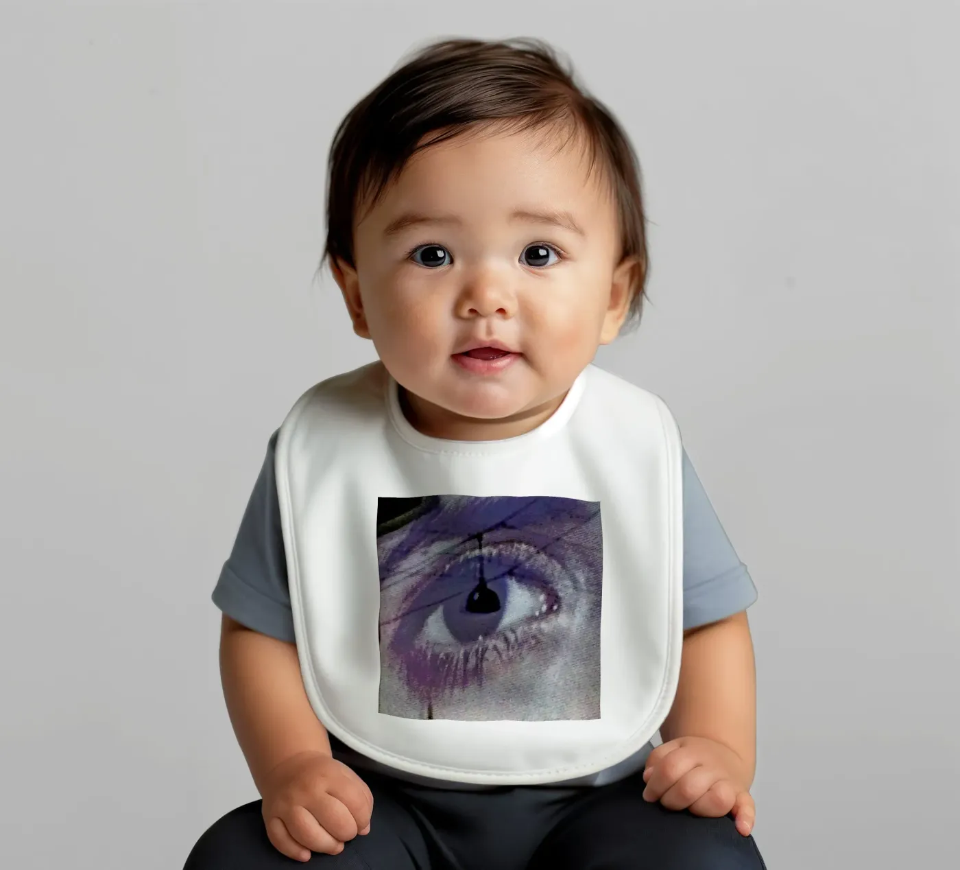 Reflex Eye Babylätzchen von Sattrup & Høst