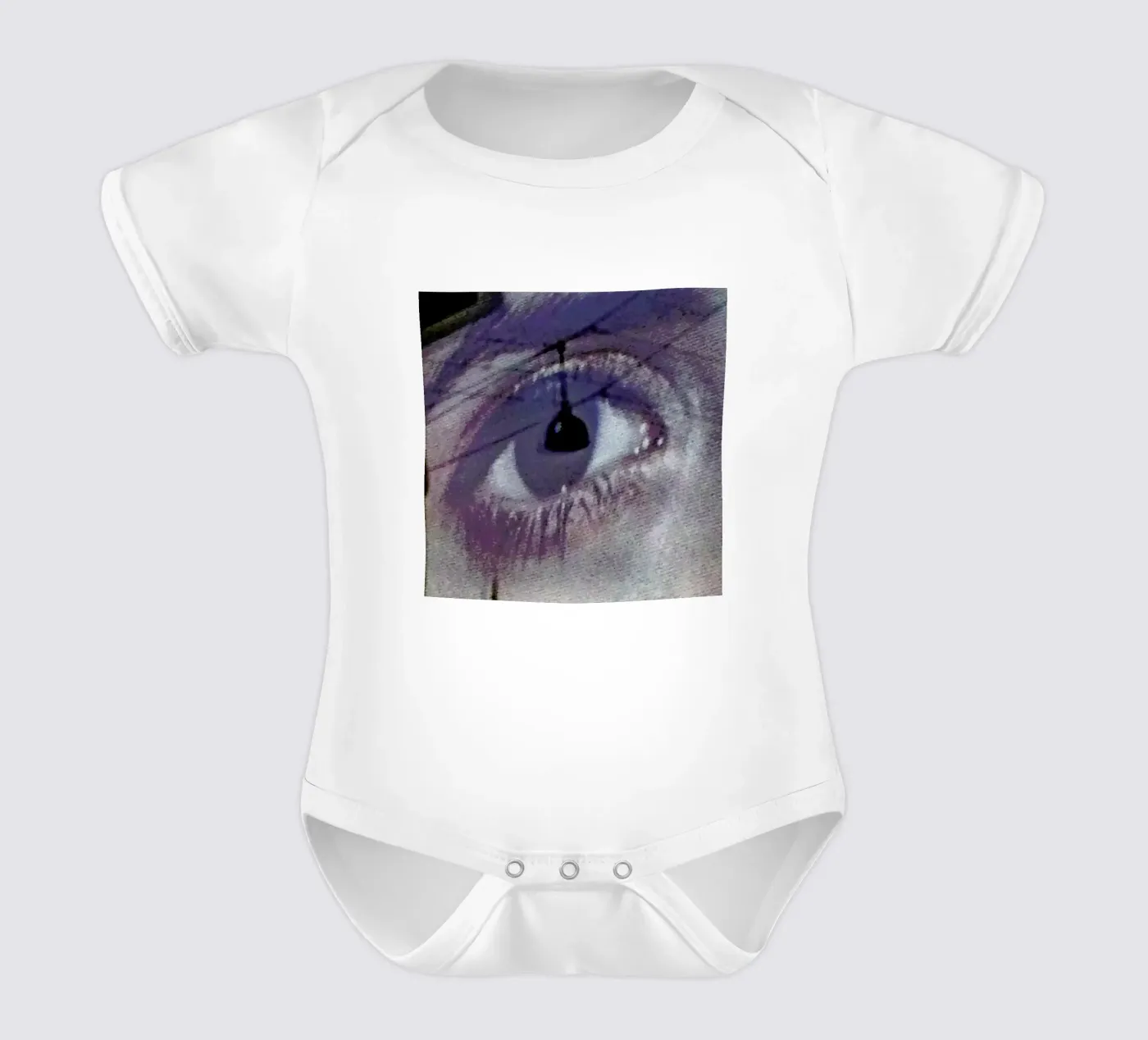 Reflex Eye body bébé de Sattrup & Høst
