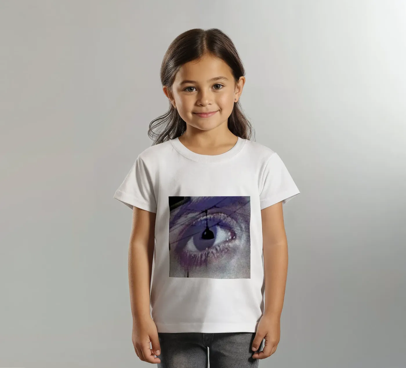 Reflex Eye kinder t-shirt van Sattrup & Høst