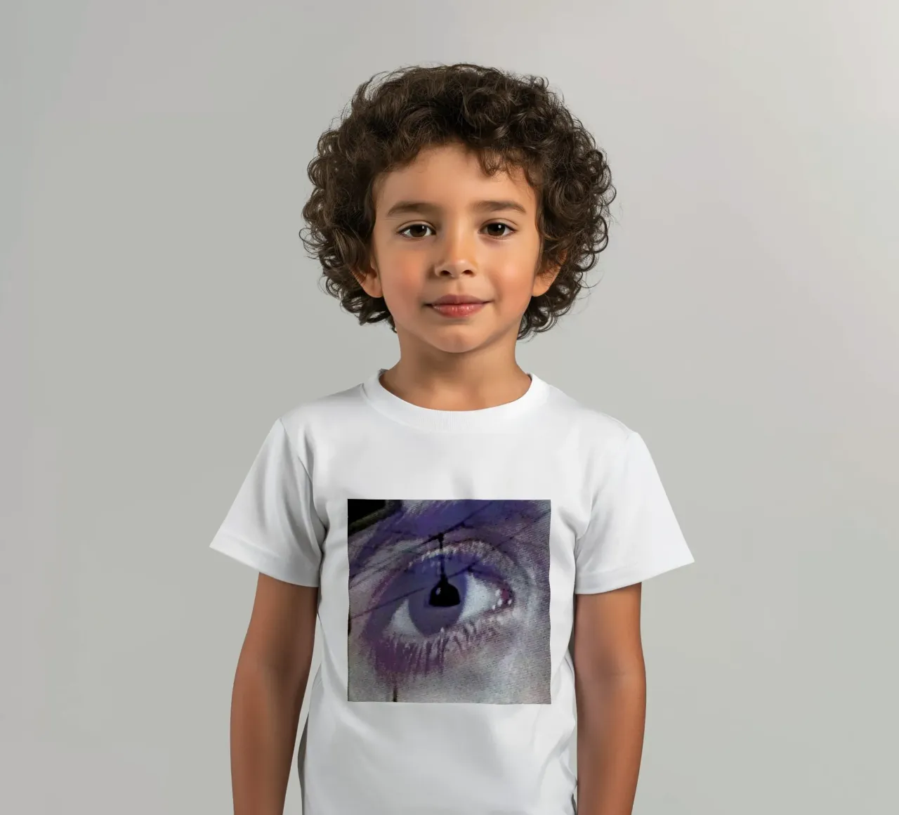 Reflex Eye t-shirt bambini da Sattrup & Høst