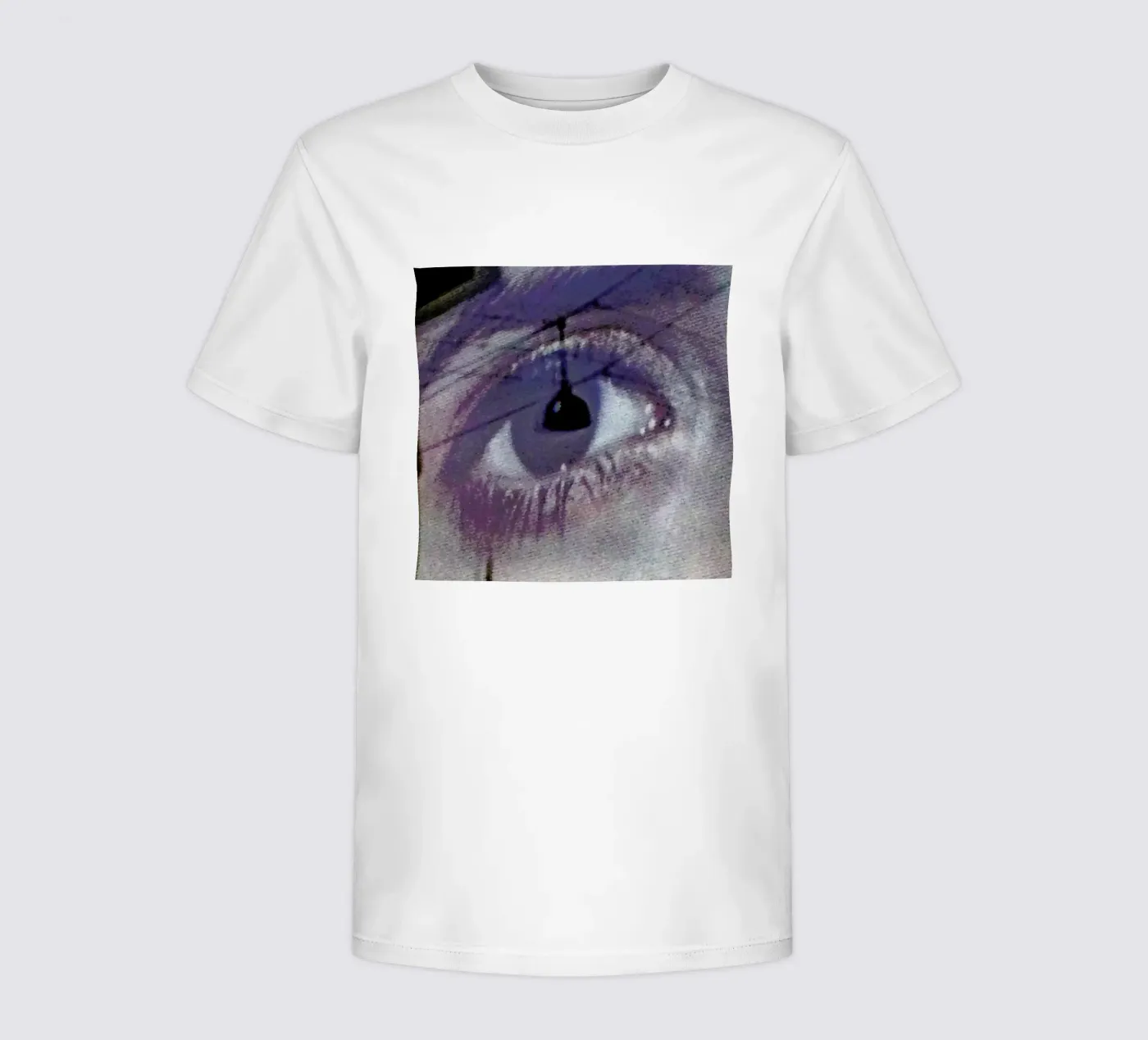 Reflex Eye kinder t-shirt van Sattrup & Høst