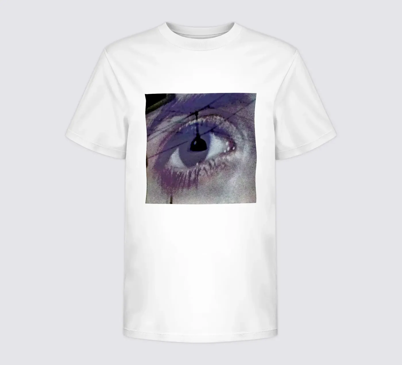 Reflex Eye kinder t-shirt van Sattrup & Høst
