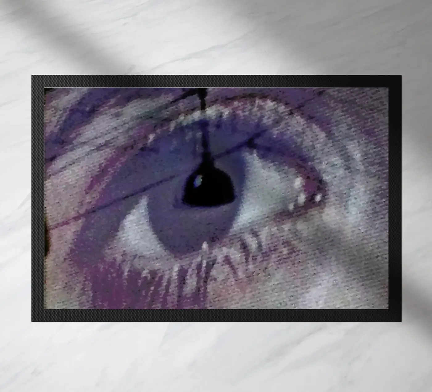 Reflex Eye Fußmatte von Sattrup & Høst