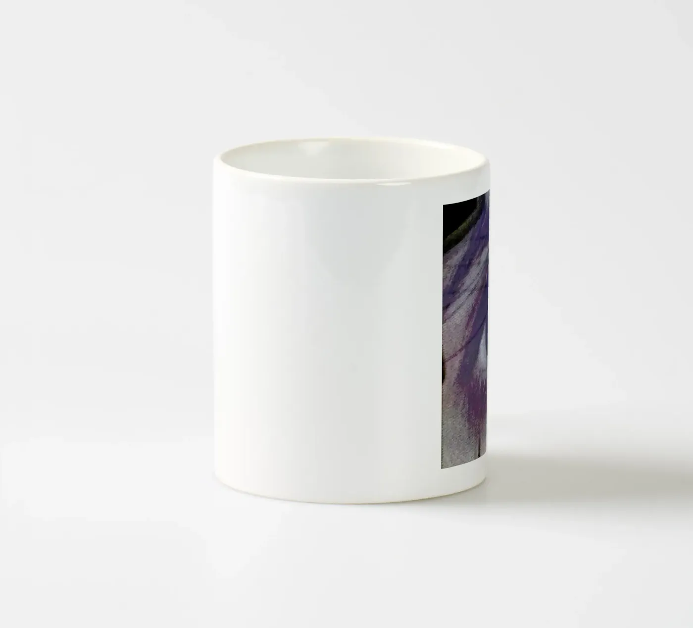 Reflex Eye ceramic mug by Sattrup & Høst