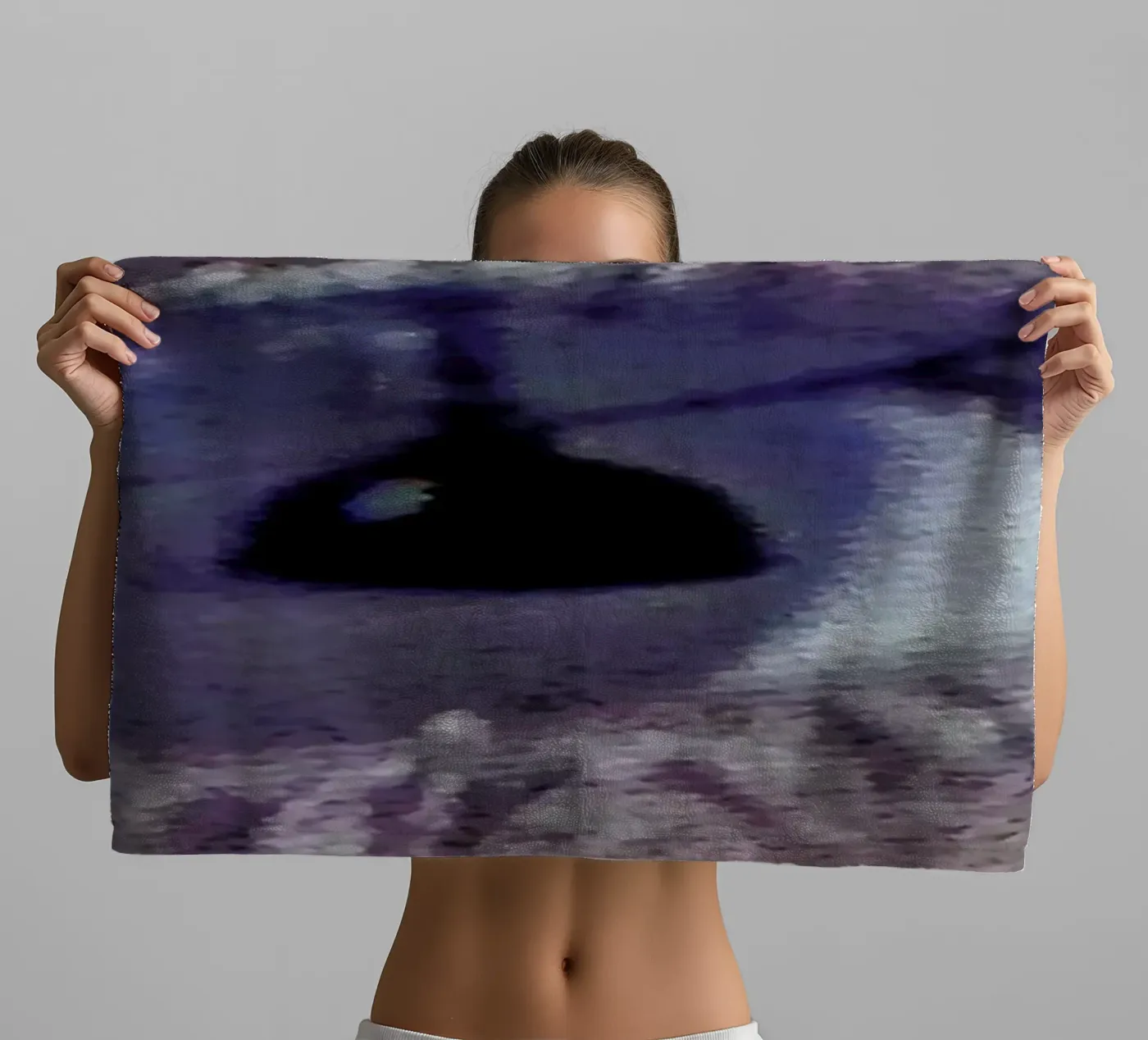 Reflex Eye badhanddoek van Sattrup & Høst