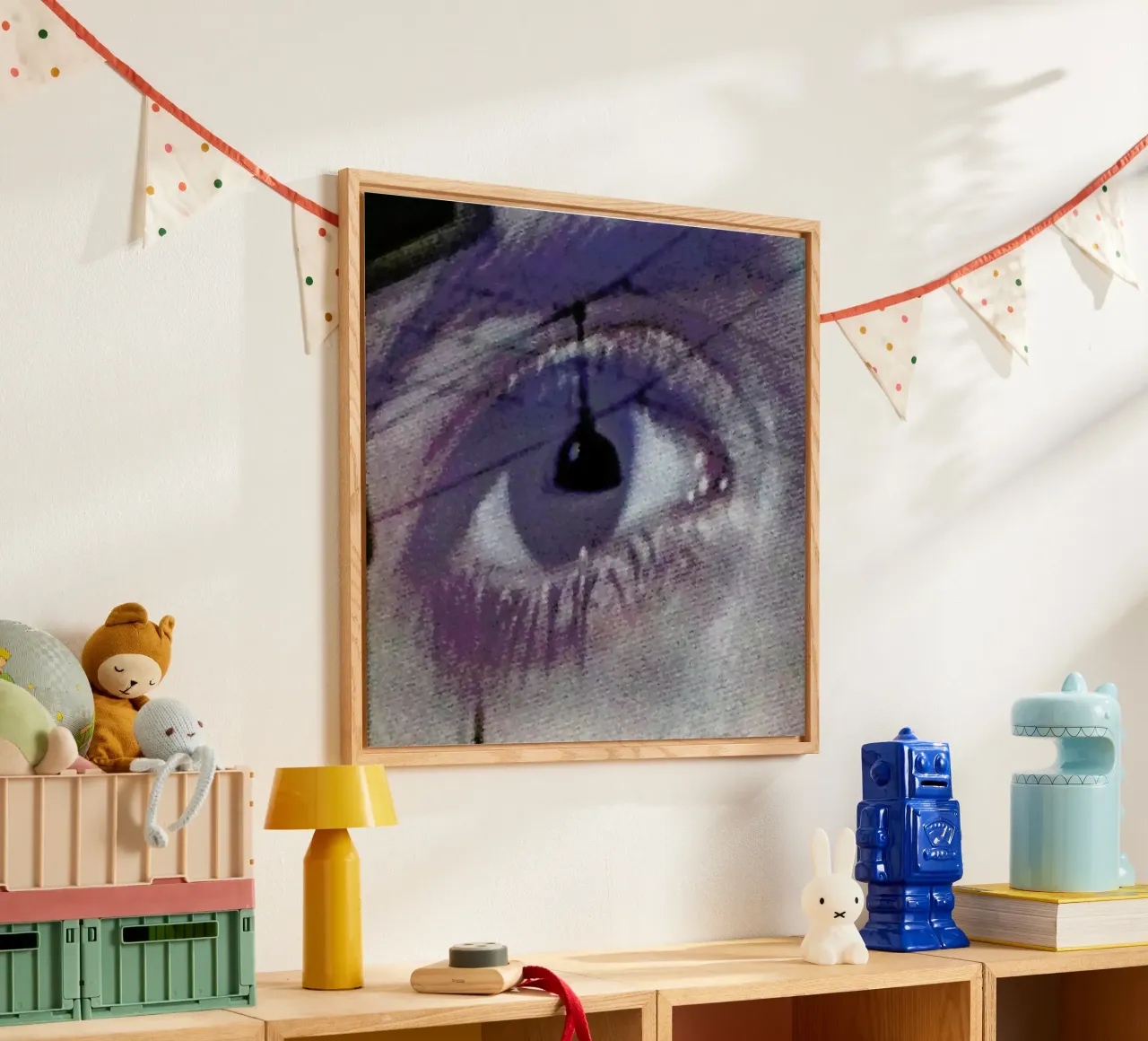 Reflex Eye plexiglass da Sattrup & Høst