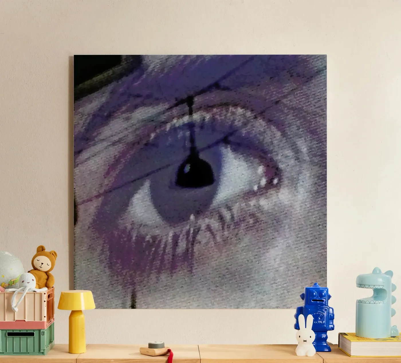 Reflex Eye plexiglass da Sattrup & Høst