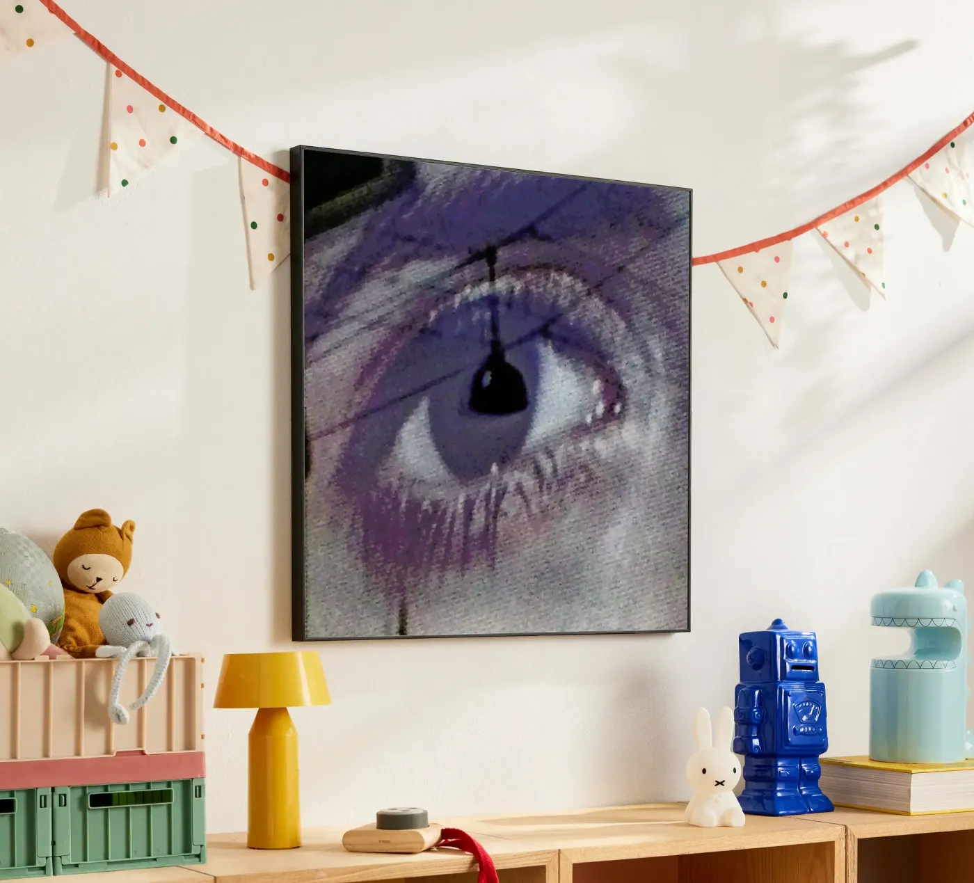 Reflex Eye pannello forex da Sattrup & Høst