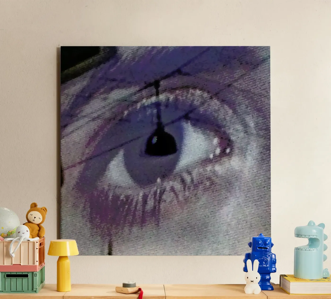Reflex Eye forex plate by Sattrup & Høst