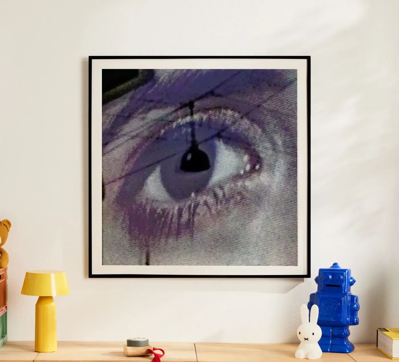 Reflex Eye poster van Sattrup & Høst