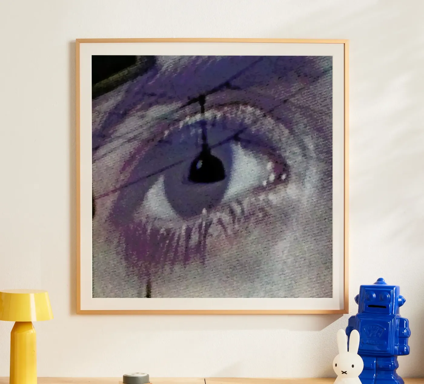 Reflex Eye poster van Sattrup & Høst